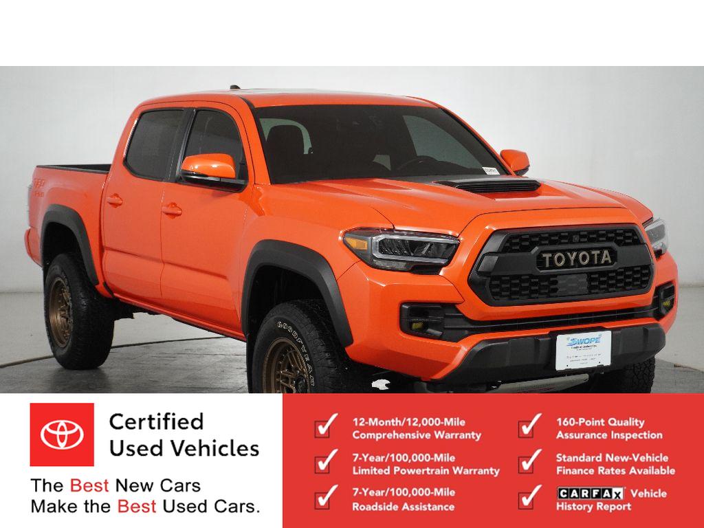 2023 Toyota Tacoma TRD Pro's photo
