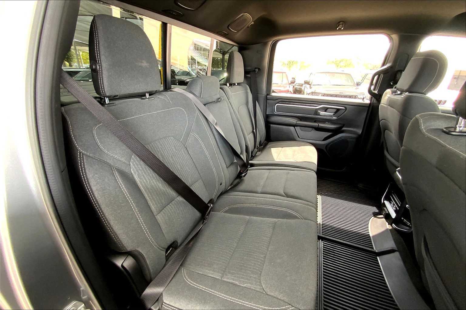 2021 Ram 1500 Big Horn photo 18