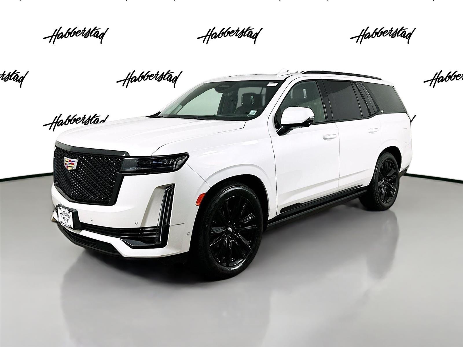 2023 Cadillac Escalade Sport Platinum's photo