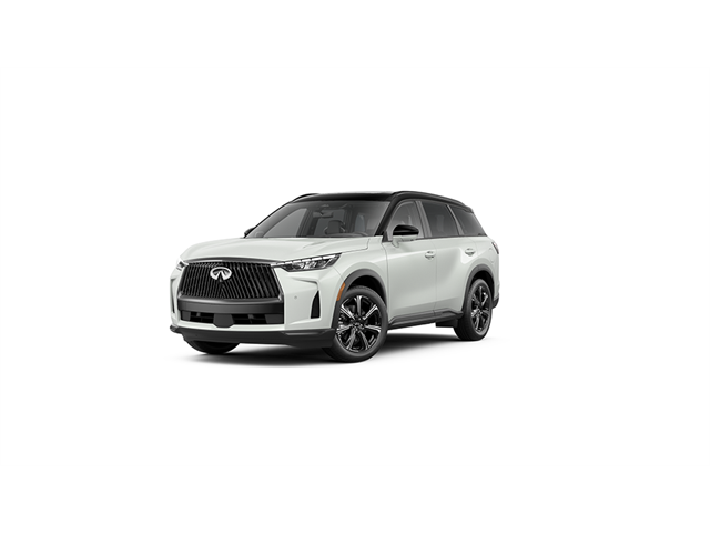 2026 INFINITI QX60 AUTOGRAPH's photo