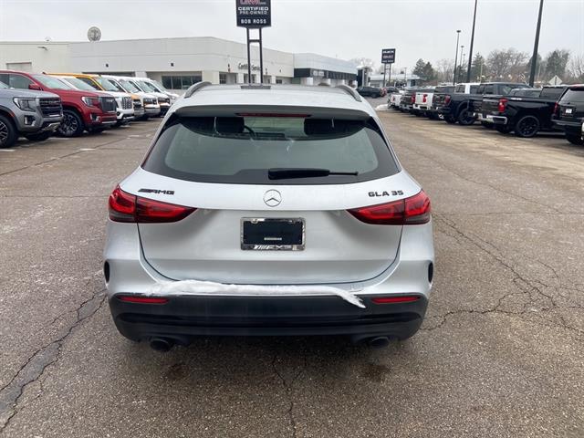 2023 Mercedes Benz GLA AMG 35 4MATIC photo 2