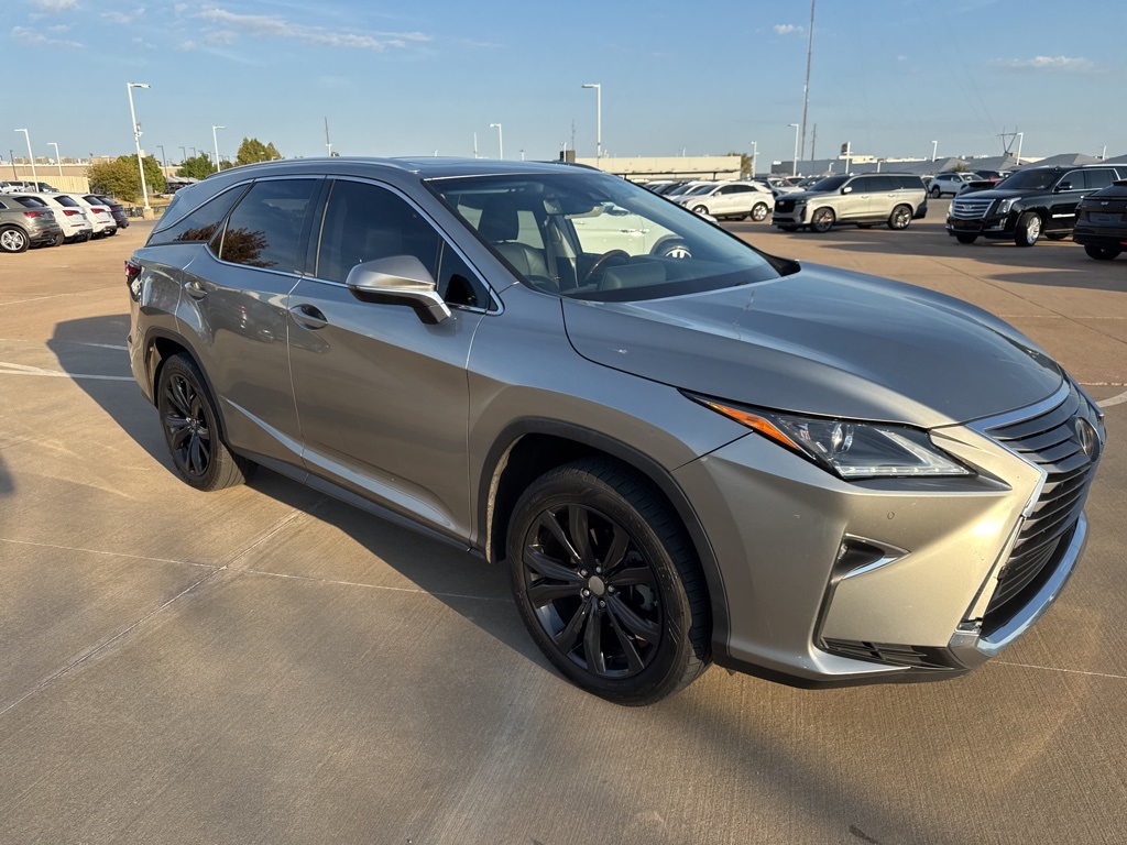PreOwned 2018 Lexus RX 350L 4D Sport Utility in Oklahoma City 