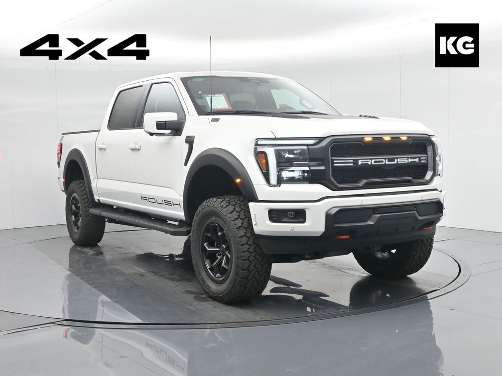 2025 Ford F-150 Lariat's photo