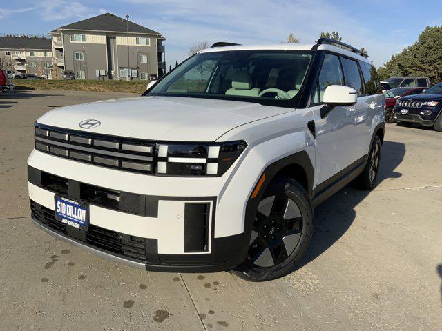 2026 Hyundai Santa Fe