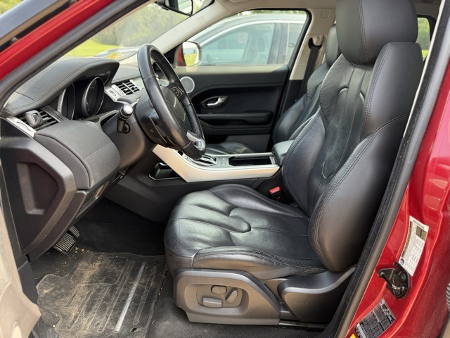 2013 Land Rover Range Rover Evoque Pure photo 9