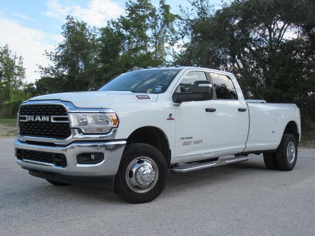 2024 Ram 3500 Big Horn photo 2