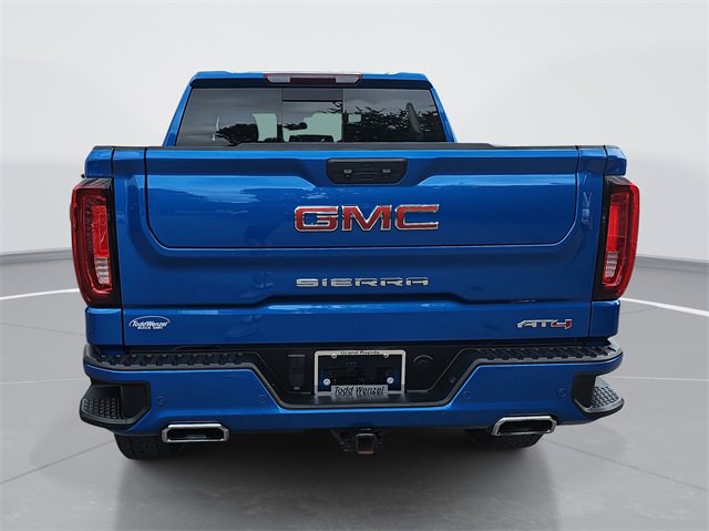 2023 Gmc Sierra 1500 AT4 photo 4