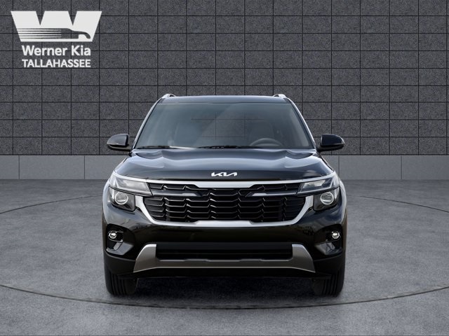 2025 Kia Seltos S photo 2