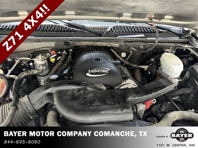 2003 Chevrolet Suburban Z71 photo 23