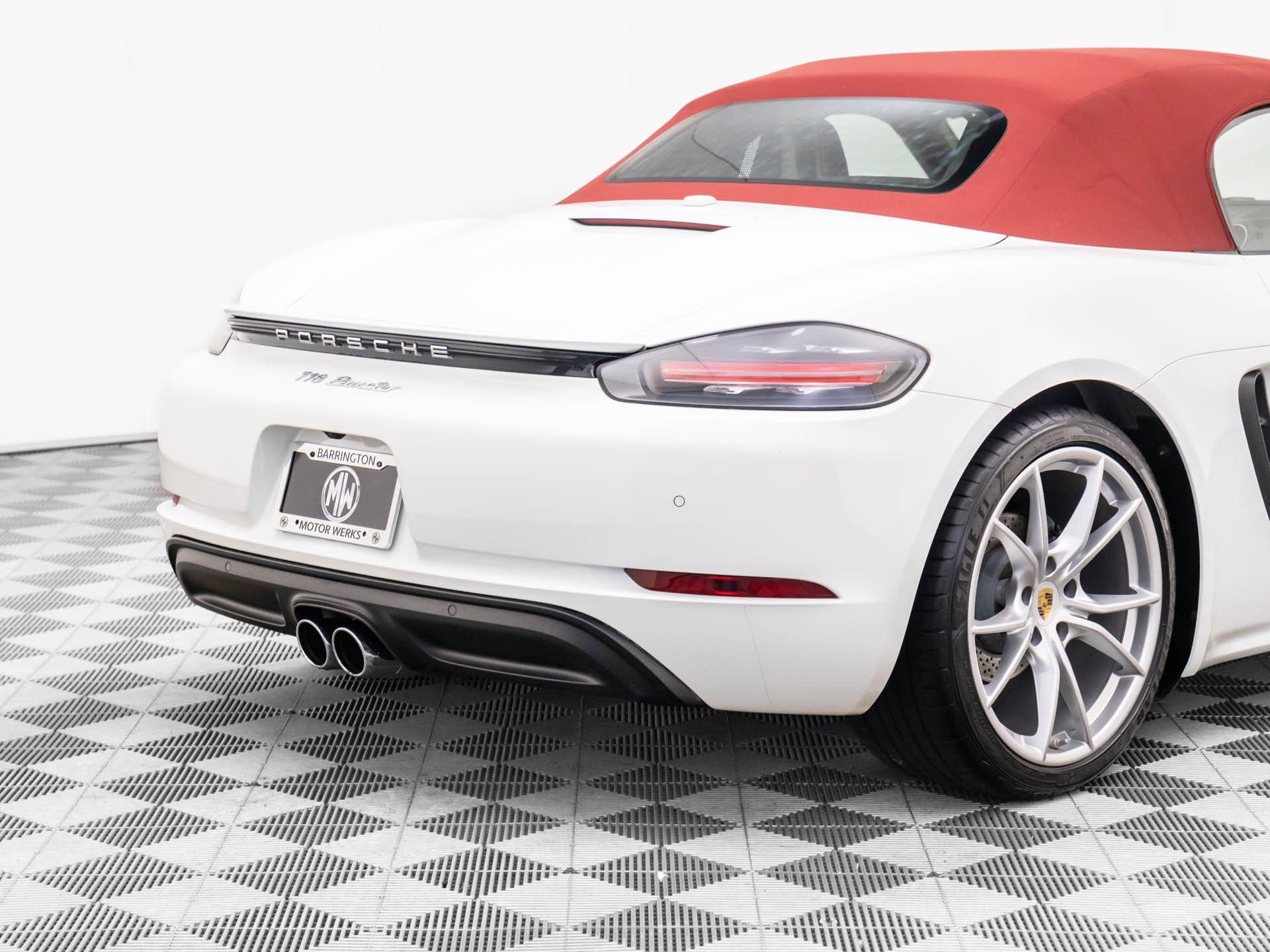 2019 Porsche Boxster photo 30