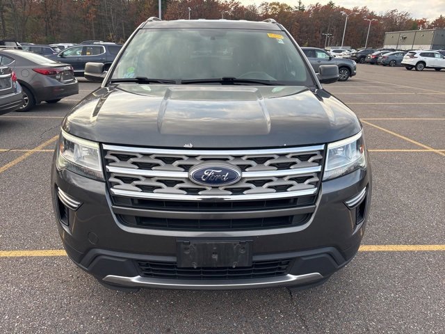 Used 2018 Ford Explorer XLT with VIN 1FM5K8DH0JGB01719 for sale in Lancaster, MA