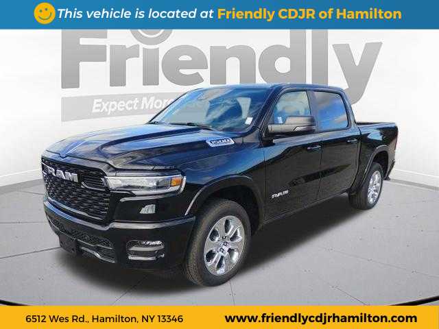 2026 RAM Ram 1500 Pickup Big Horn/Lone Star's photo