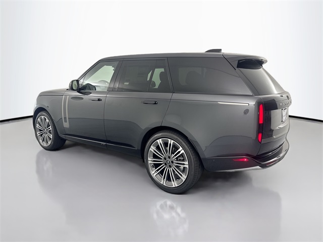 2025 Land Rover Range Rover SE photo 7