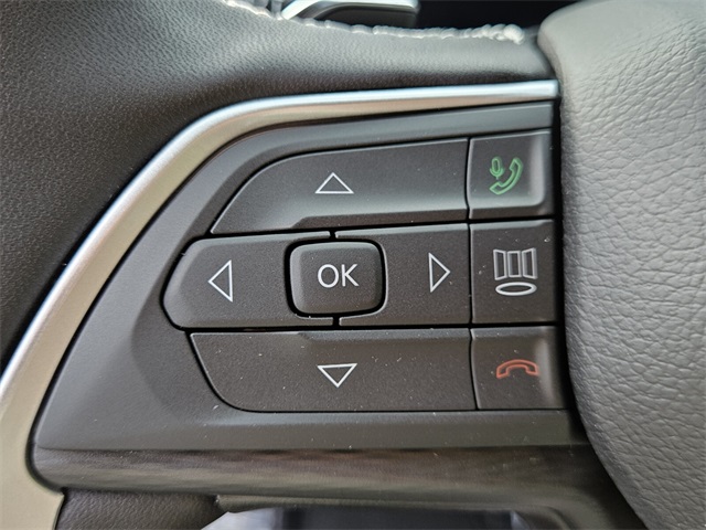 2025 Jeep Grand Cherokee Laredo X photo 25