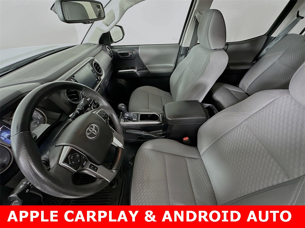 Used 2023 Toyota Tacoma SR5 with VIN 3TMCZ5AN6PM598175 for sale in Winona, Minnesota