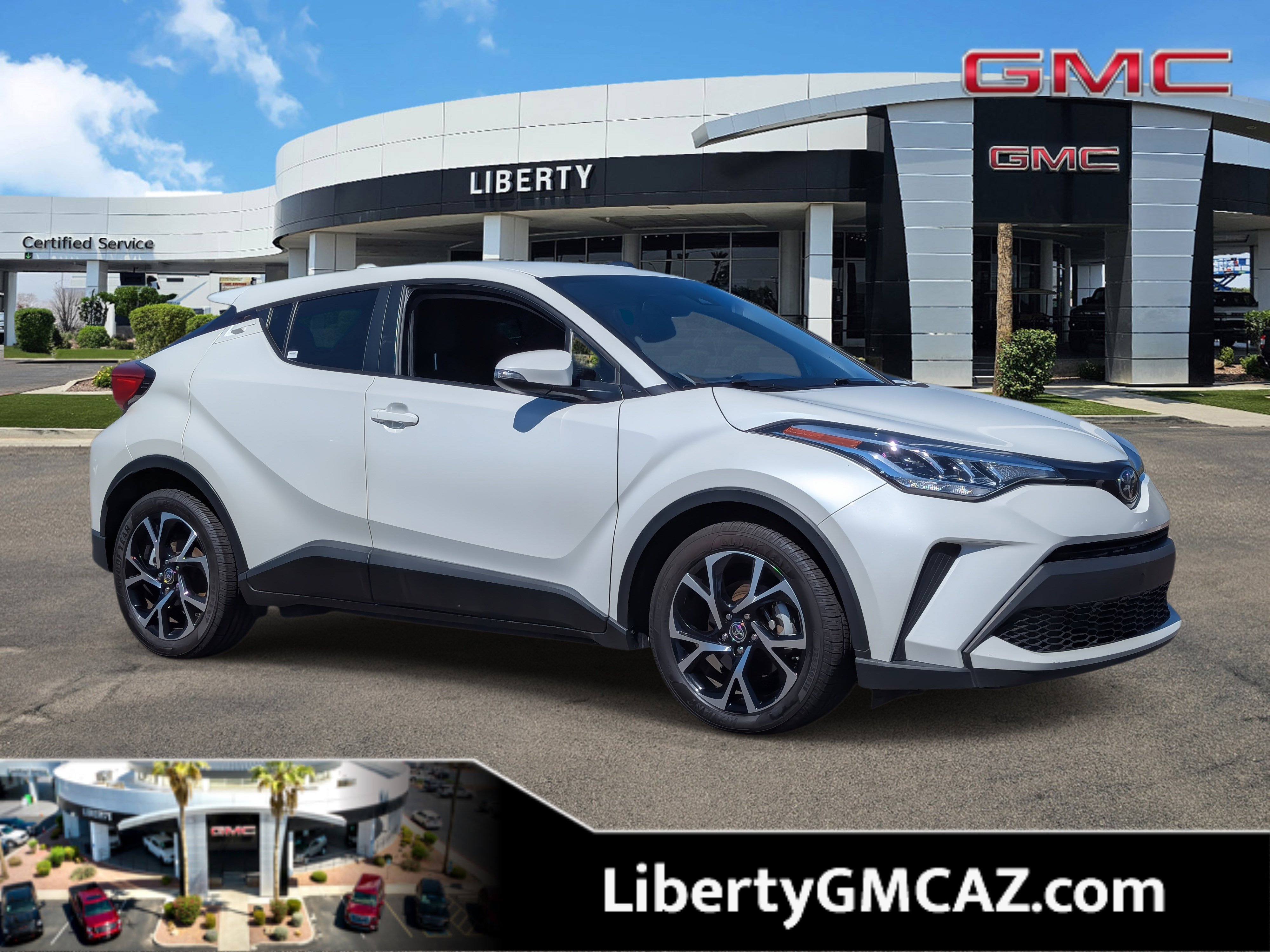 2021 Toyota C-HR