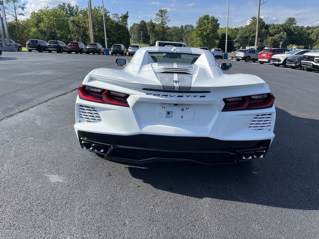 2026 Chevrolet Corvette Stingray 2LT photo 20