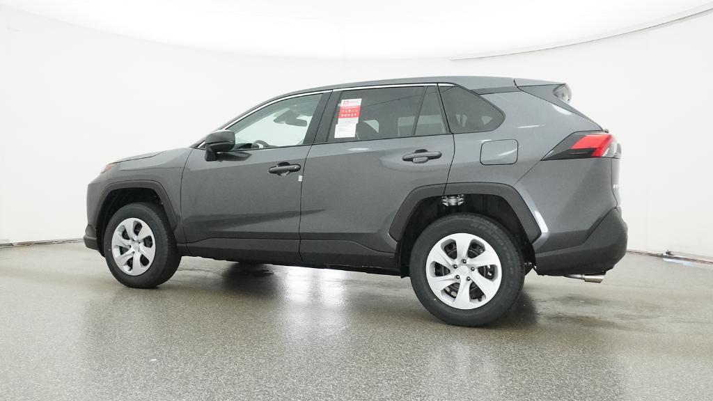 2025 Toyota RAV4 LE photo 8
