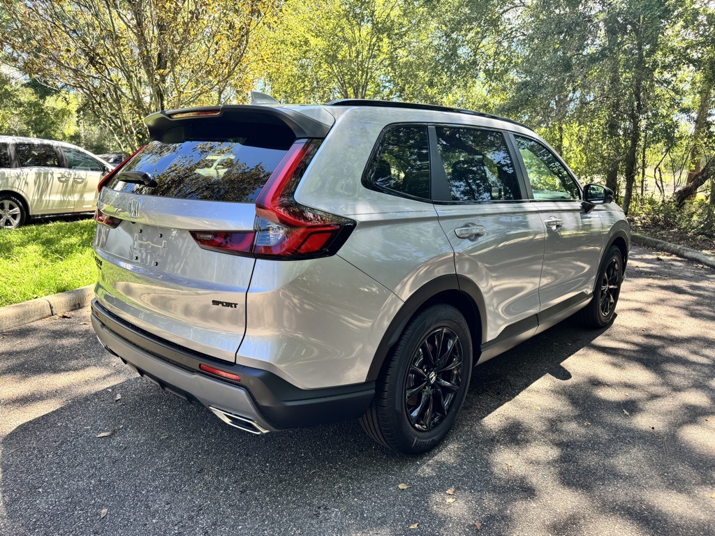 2026 Honda CR-V Hybrid Sport-L photo 2