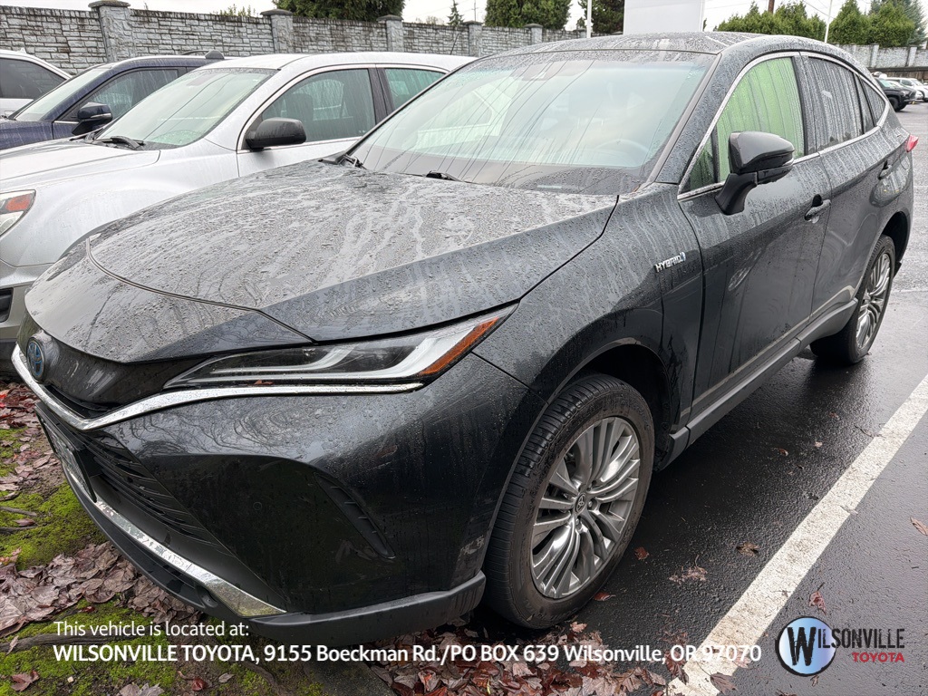 2021 Toyota Venza Limited