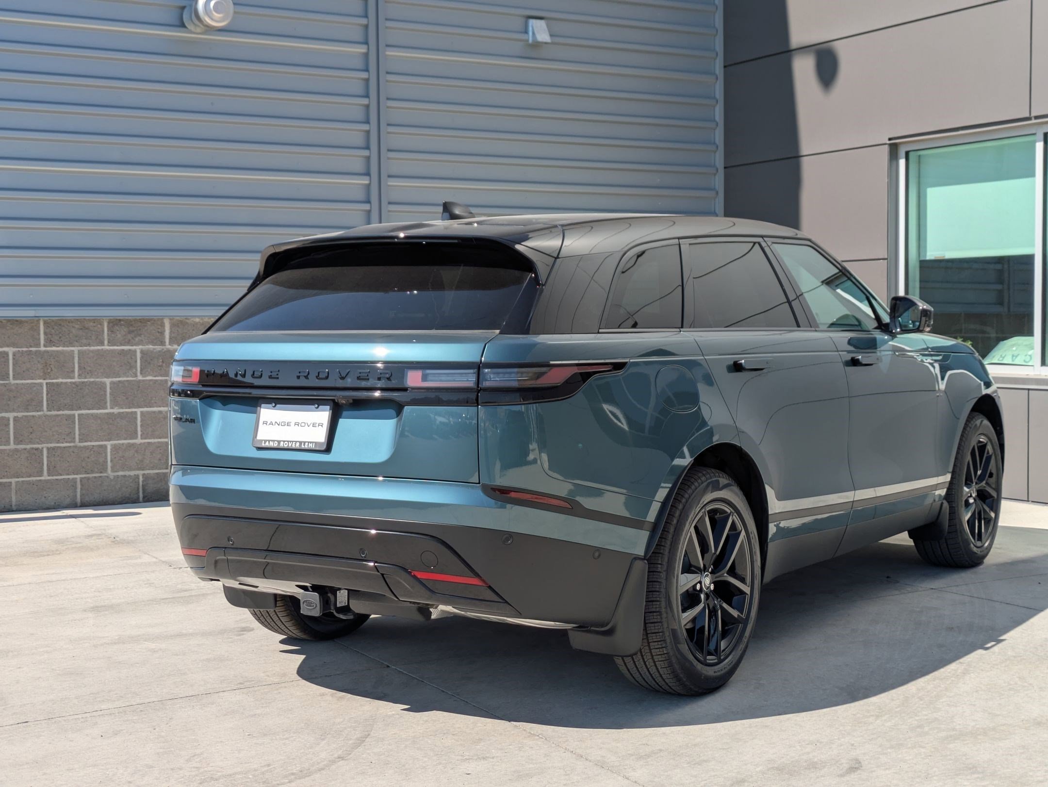2026 Land Rover Range Rover Velar S photo 5