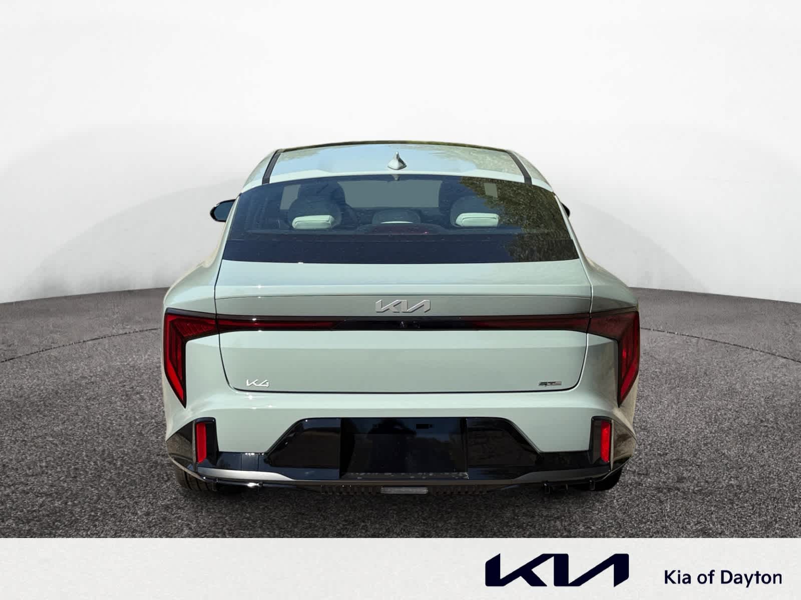 2025 Kia K4 GT-Line photo 4