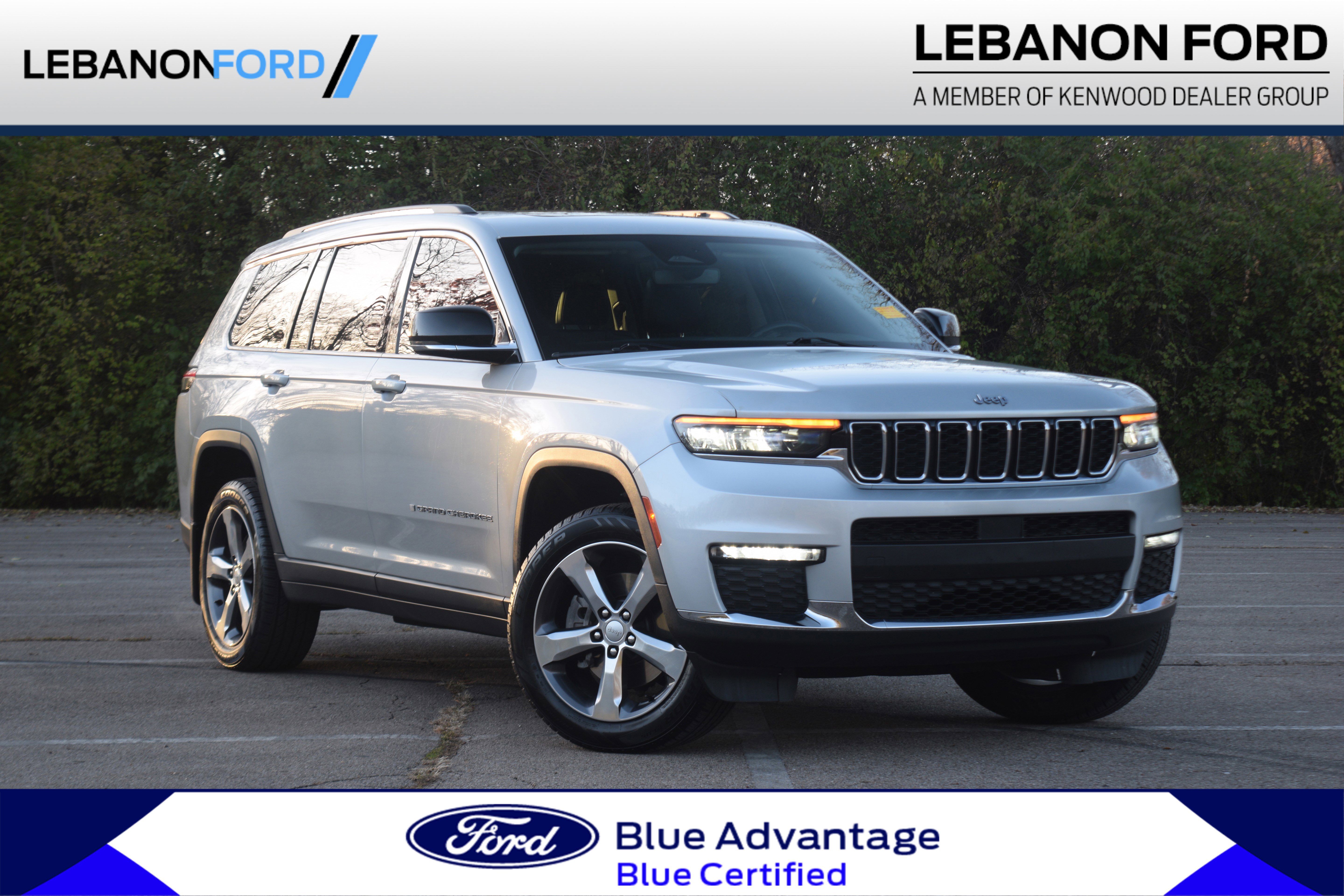 2021 Jeep Grand Cherokee L Limited's photo