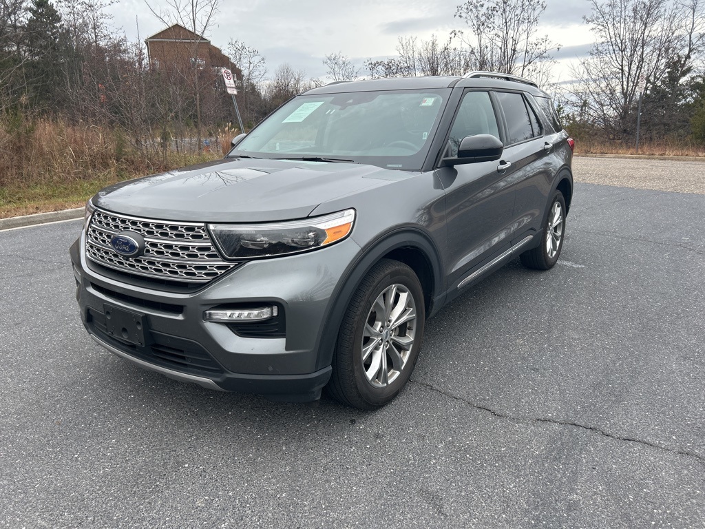 2023 Ford Explorer Limited photo 3