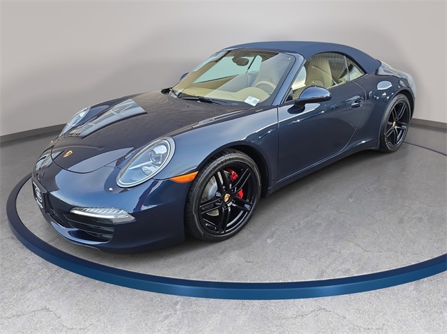 2014 Porsche 911