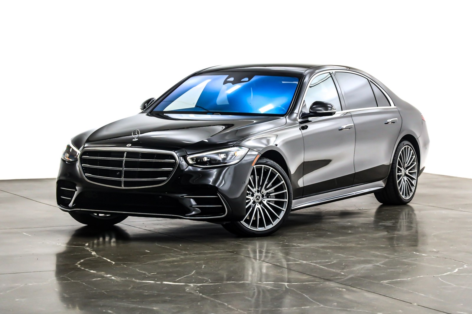 2023 Mercedes-Benz S-Class S 500's photo