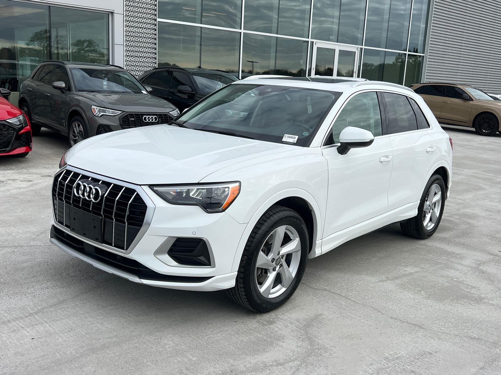 2020 Audi Q3 Premium's photo