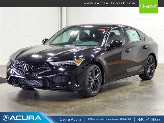 2025 Acura Integra A-Spec's photo