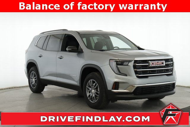 2025 GMC Acadia Elevation's photo