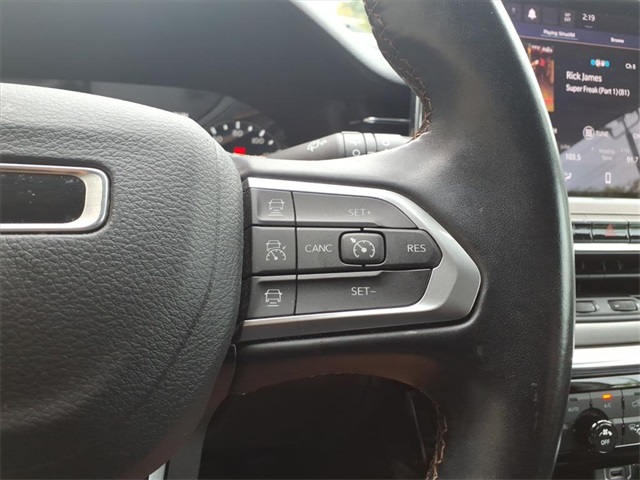 2022 Jeep Compass Limited photo 17