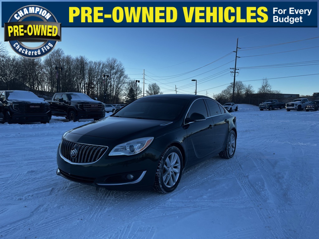 2015 Buick Regal Base's photo