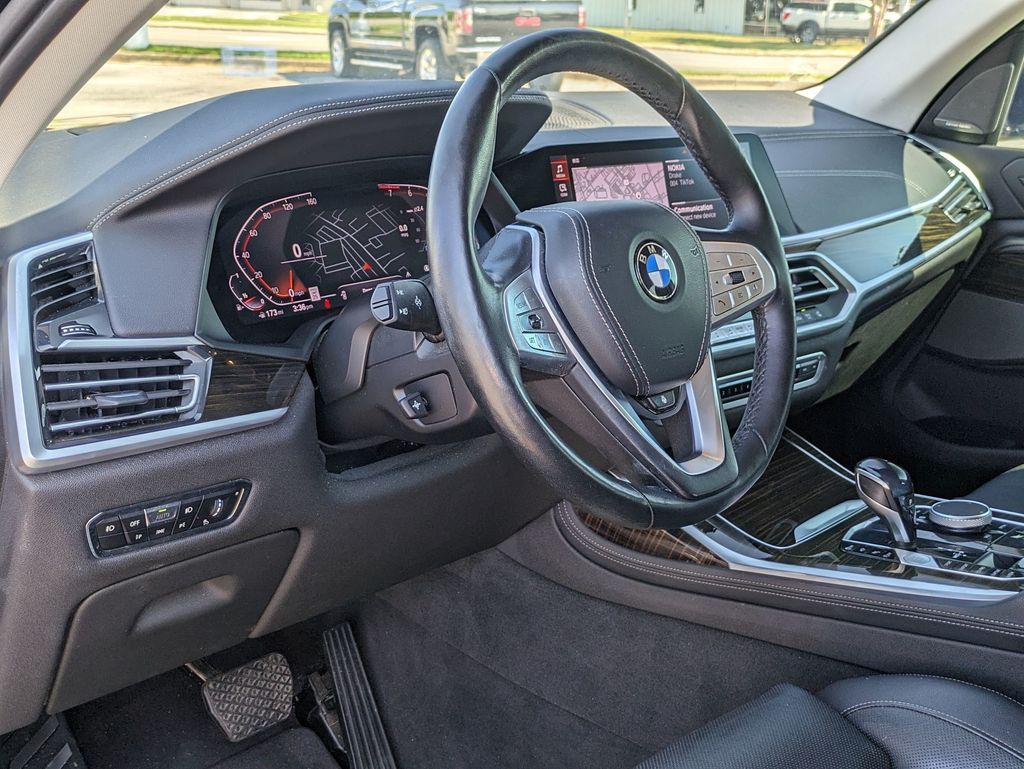 2020 Bmw X7 xDrive40i photo 9