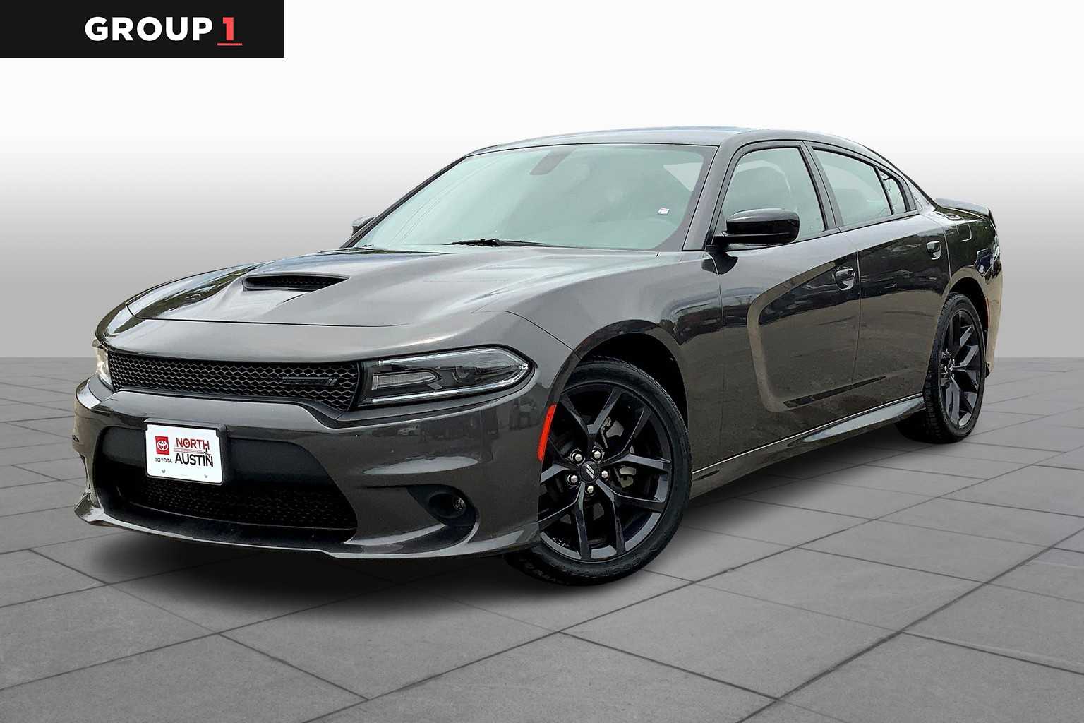 2021 Dodge Charger