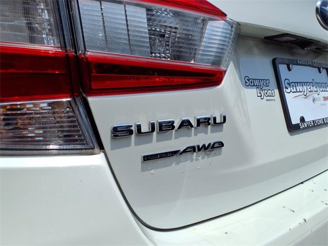 2022 Subaru Impreza Base photo 10