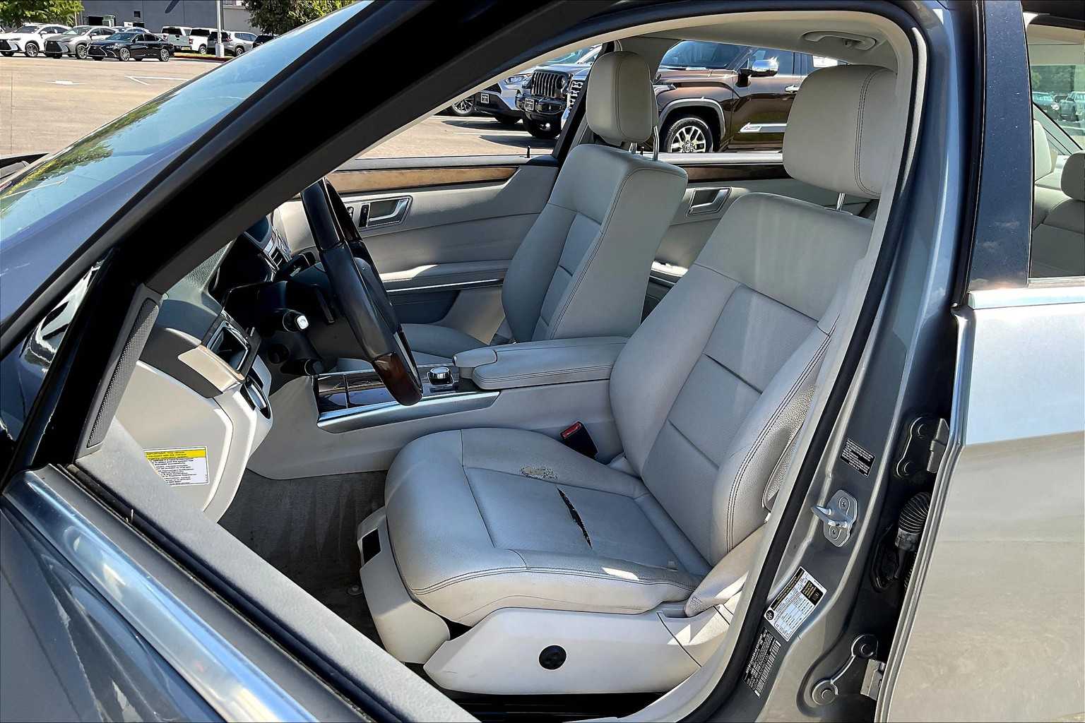2014 Mercedes Benz E 350 photo 6