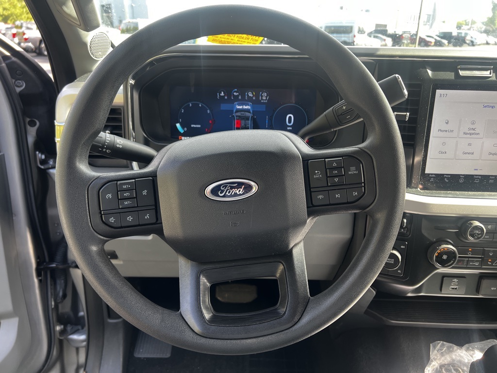 2023 Ford F-250 XLT photo 5
