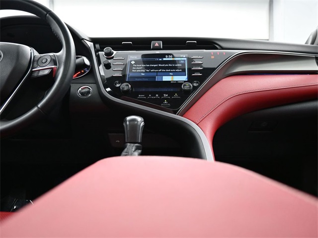 2020 Toyota Camry XSE photo 12