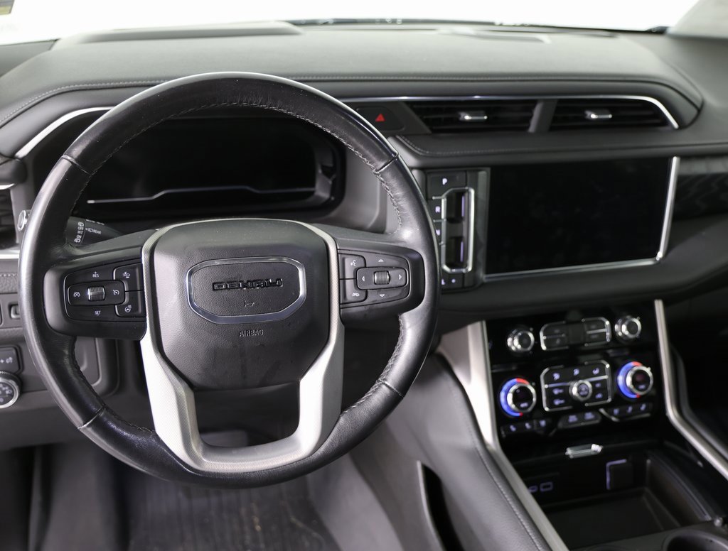 2022 Gmc Yukon Denali photo 4