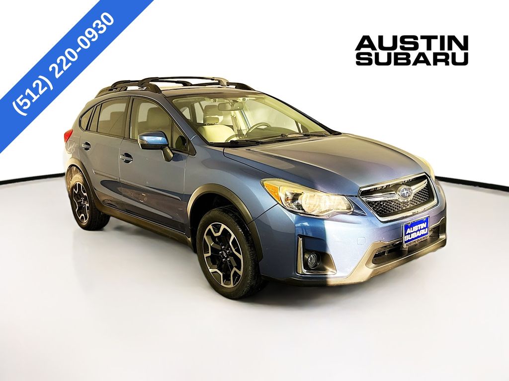 2016 Subaru Crosstrek Limited