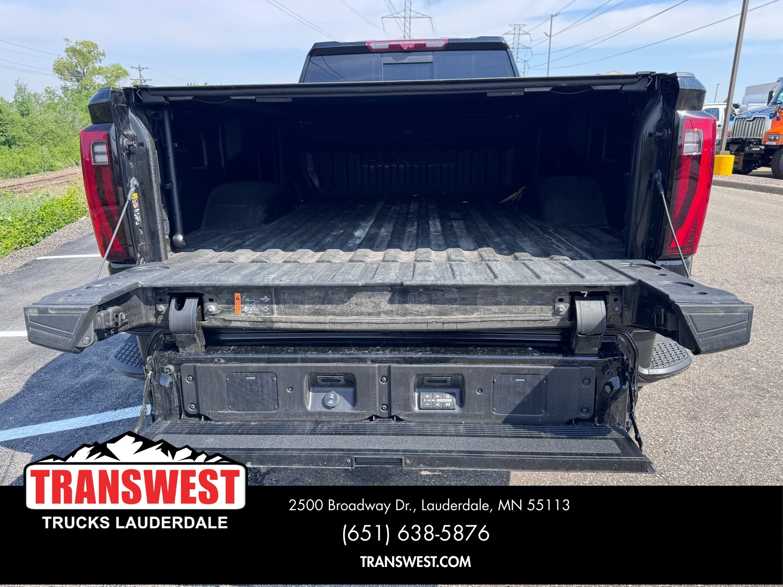 2024 Gmc Sierra HD Denali Ultimate photo 21