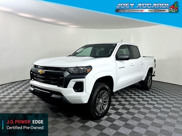 2024 Chevrolet Colorado LT's photo