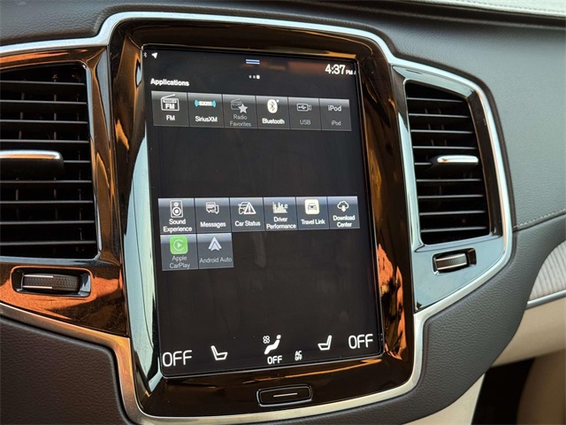 2021 Volvo XC90 T6 Inscription photo 3