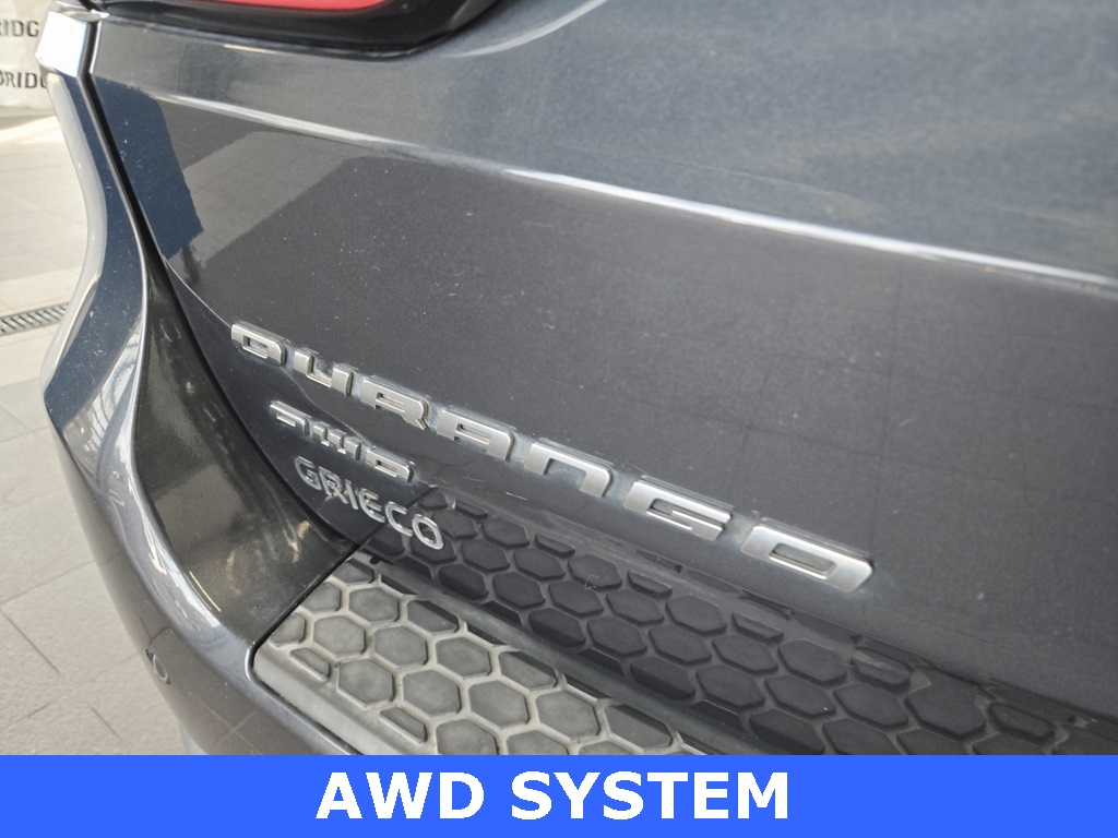 2015 Dodge Durango Limited photo 2