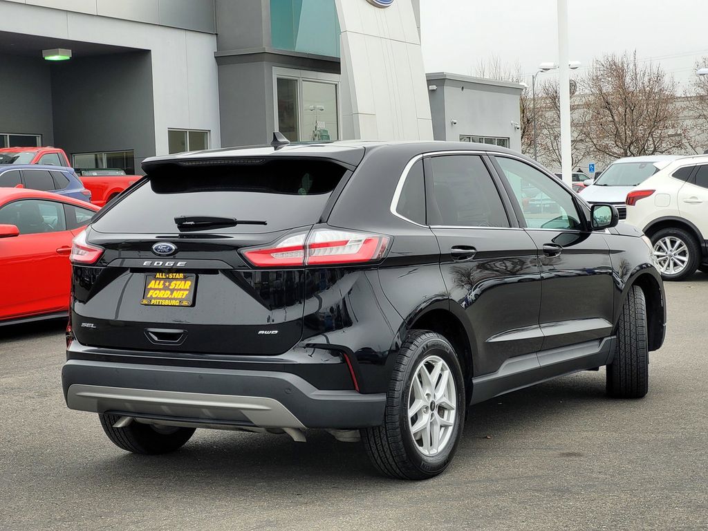 2024 Ford Edge SEL