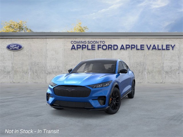 2025 Ford Mustang Mach-E Premium photo 2