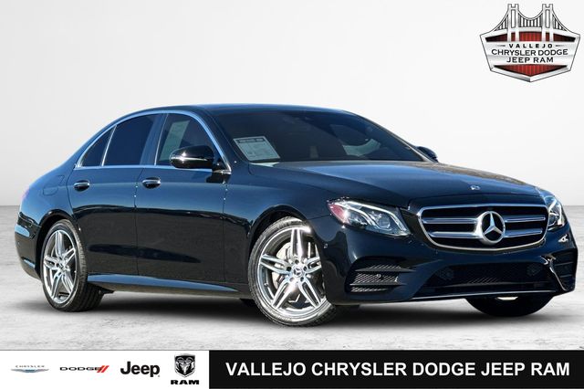 2019 Mercedes-Benz E-Class E300's photo